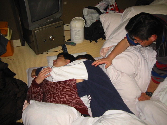 こっちの勢いも